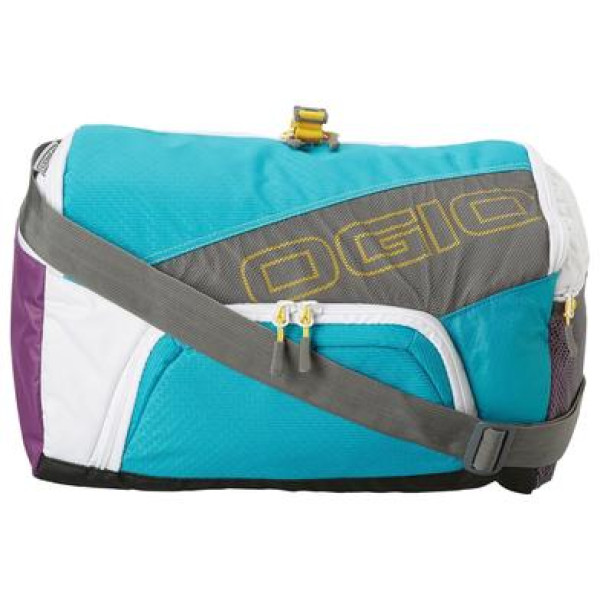 Спортивна сумка OGIO Quickdraw Purple/Teal